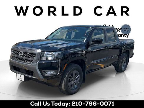 Used 2025 Nissan Frontier SV w/ SV Convenience Package RWD image 7
