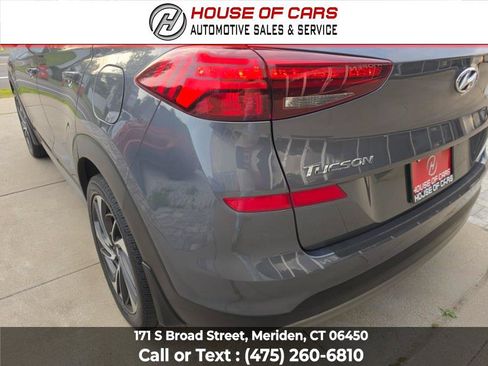 Used 2019 Hyundai Tucson Sport AWD/4WD image 16