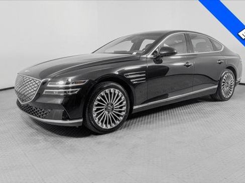 Used 2023 Genesis Electrified G80 AWD/4WD image 2