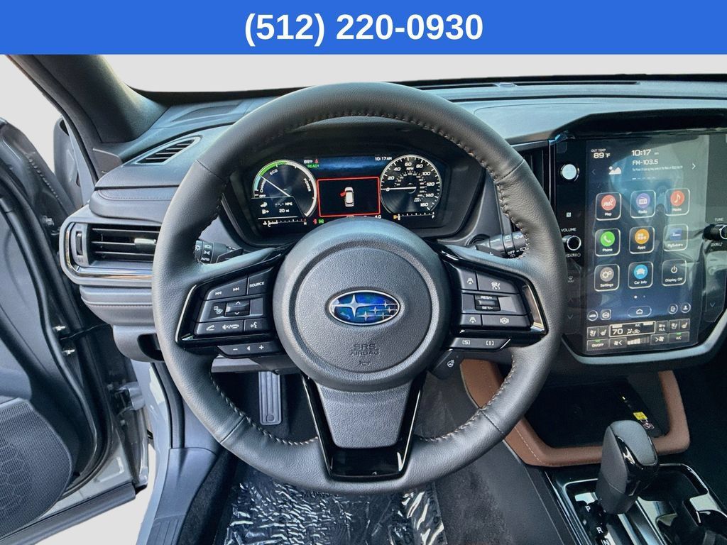 New 2026 Subaru Forester Touring AWD/4WD image 13