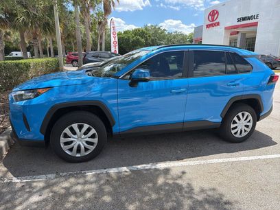 Used 2020 Toyota RAV4 LE