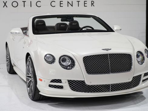 Used 2015 Bentley Continental GT Speed AWD/4WD image 29
