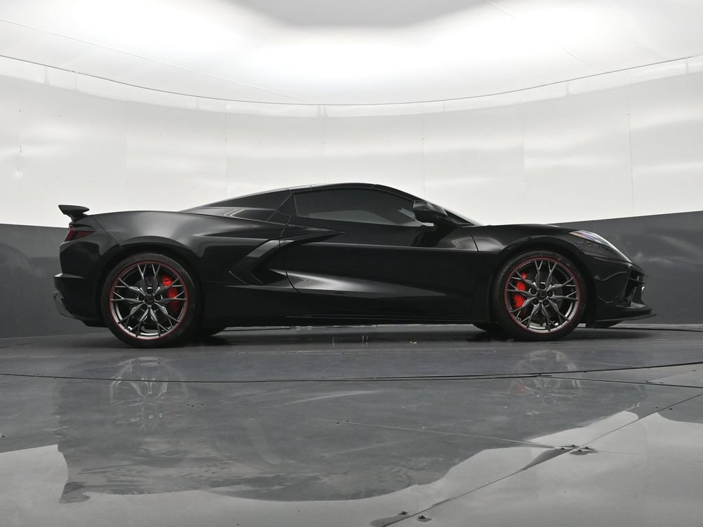 Used 2026 Chevrolet Corvette Stingray Premium Conv w/ Z51 Performance Package RWD image 28