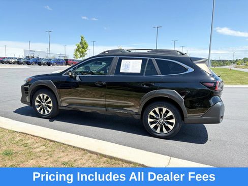 Used 2023 Subaru Outback Limited XT AWD/4WD image 5