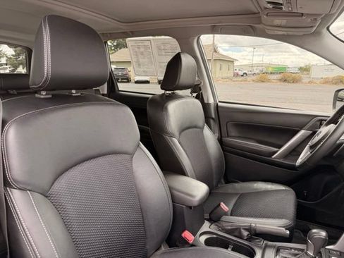 Used 2018 Subaru Forester 2.0XT Premium w/ Protection Package #1A AWD/4WD image 20