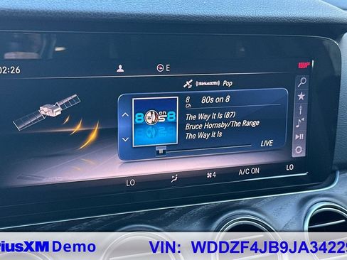 Used 2018 Mercedes-Benz E 300 E 300 image 36