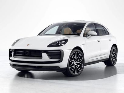New 2026 Porsche Macan Base