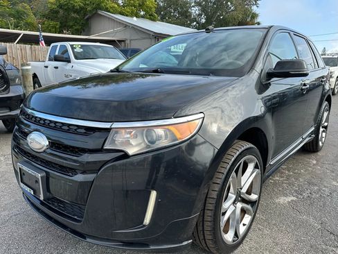 Used 2014 Ford Edge Sport w/ Driver Entry Package image 2