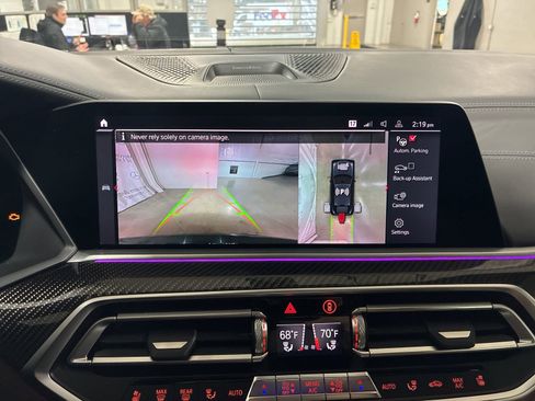 Used 2021 BMW X6 M w/ Competition Package image 17