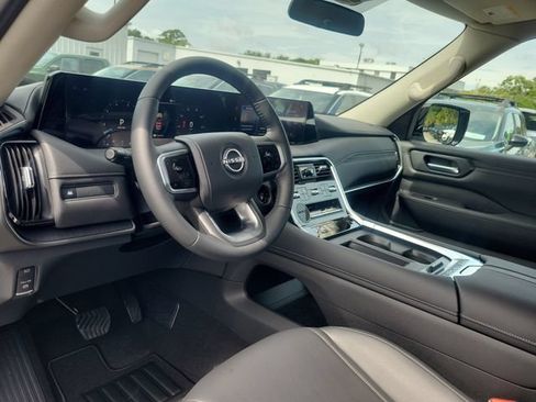 New 2026 Nissan Armada SV AWD/4WD image 15