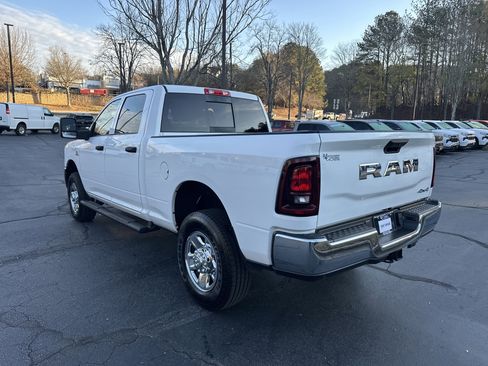 Used 2025 RAM 3500 Tradesman image 7