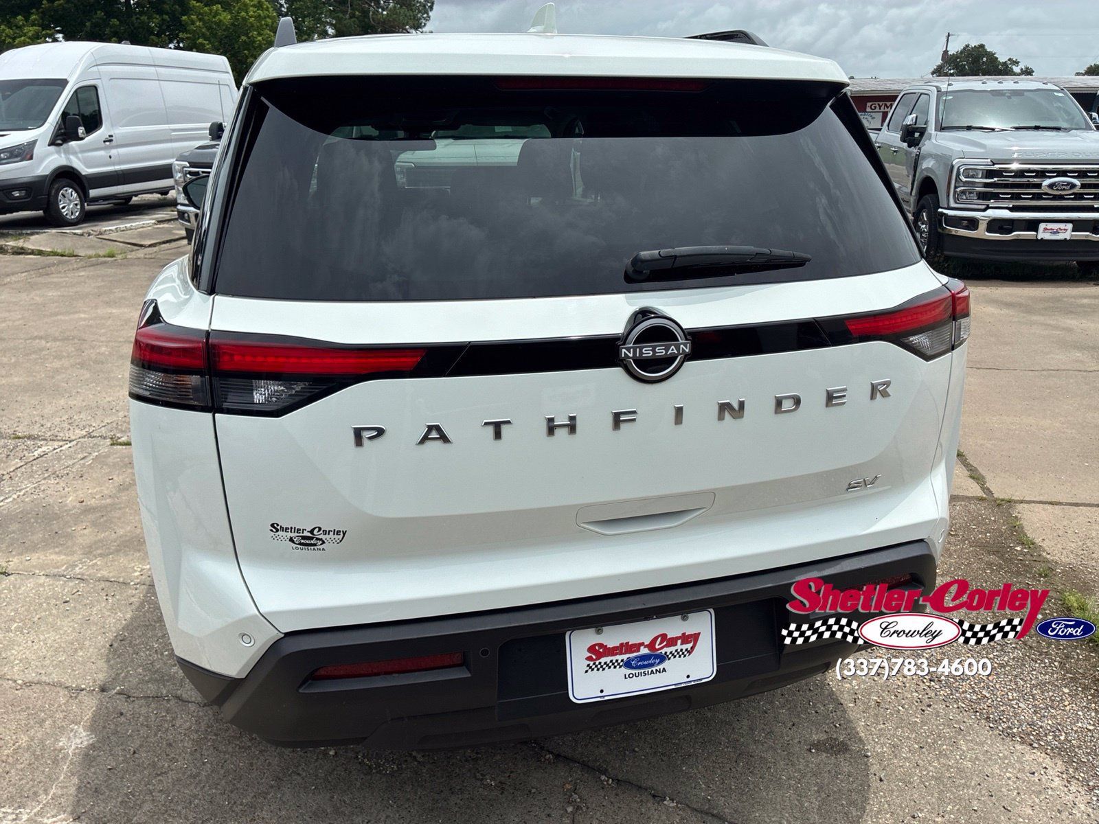 Used 2024 Nissan Pathfinder SV FWD image 13