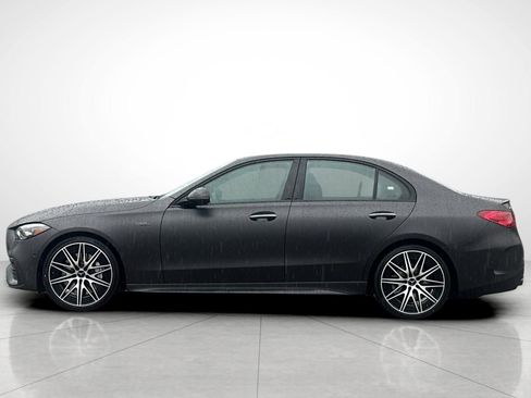New 2026 Mercedes-Benz C 43 AMG 4MATIC Sedan image 28