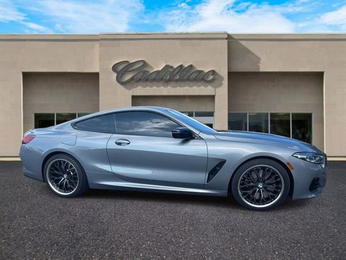 Used 2024 BMW M850i xDrive Coupe w/ M Sport Professional Package image 2