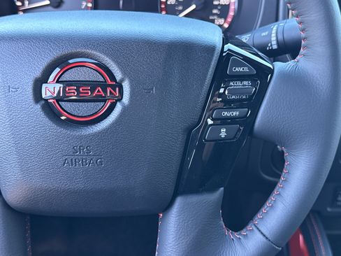New 2026 Nissan Frontier PRO-4X w/ Tow Package AWD/4WD image 17