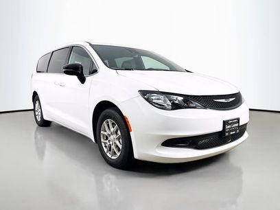 New 2026 Chrysler Voyager LX
