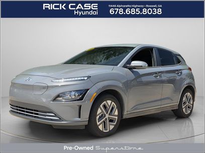 Used 2023 Hyundai Kona SEL