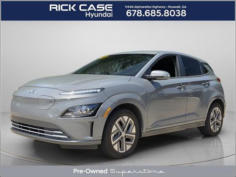 Used 2023 Hyundai Kona SEL FWD image 1
