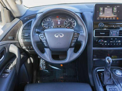 Certified 2024 INFINITI QX80 Luxe image 20