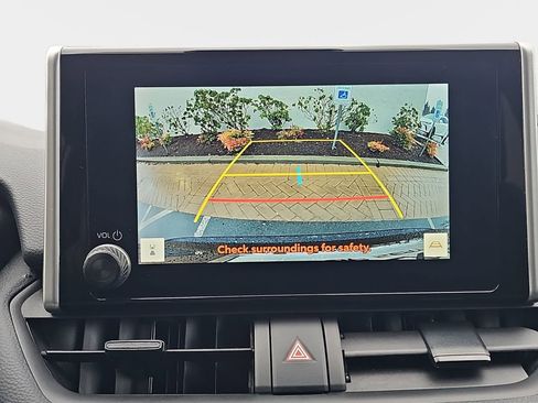 Used 2025 Toyota RAV4 LE image 26