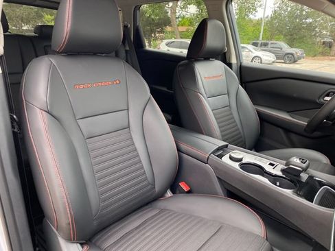New 2026 Nissan Rogue SV w/ Rock Creek Premium Package AWD/4WD image 9