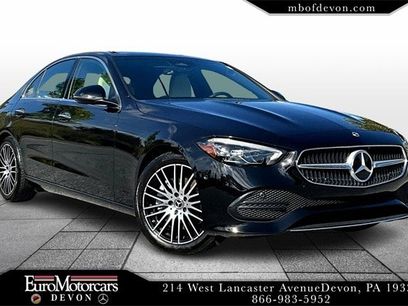 Used 2023 Mercedes-Benz C 300 4MATIC Sedan
