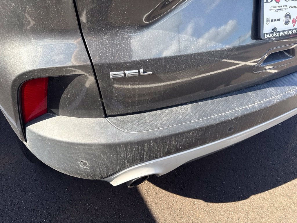 Used 2020 Ford Escape SEL FWD image 18