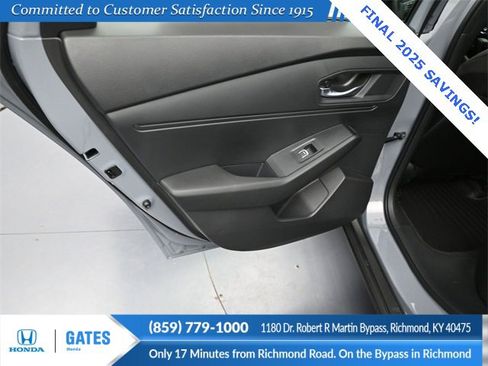 New 2025 Honda Accord Sport image 29