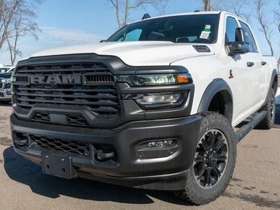 New 2026 RAM 2500 Tradesman