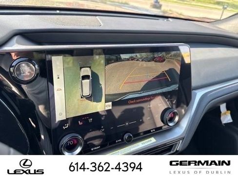 New 2025 Lexus RX 350h image 26