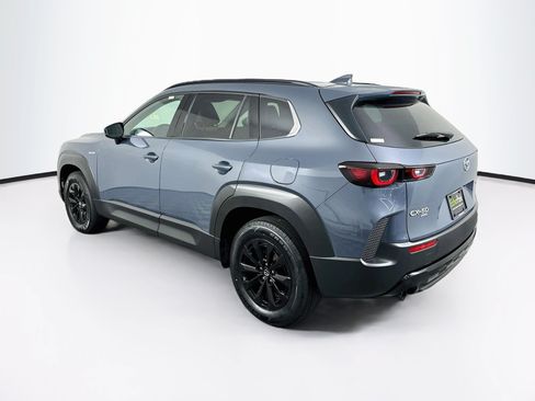 Used 2025 MAZDA CX-50 AWD 2.5 Hybrid w/ Premium Pkg image 5