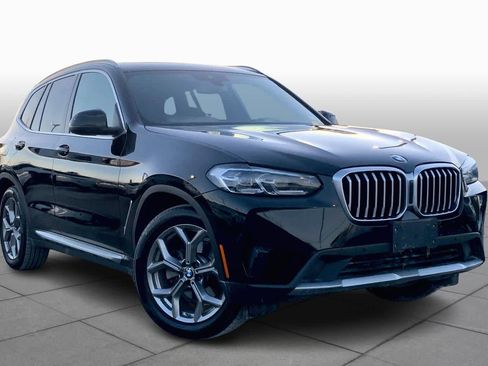 Certified 2022 BMW X3 xDrive30i w/ Convenience Package image 2