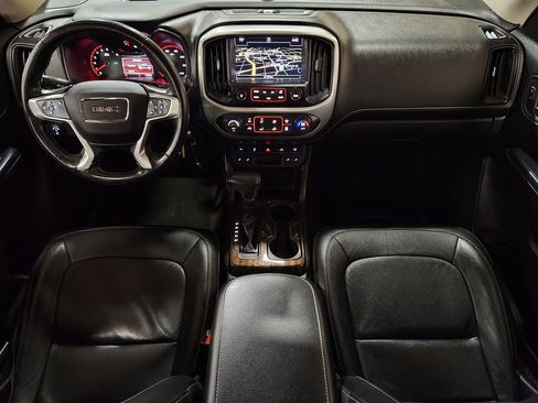 Used 2016 GMC Canyon SLT w/ Driver Alert Package image 44