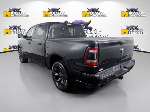 Used 2023 RAM 1500 Limited AWD/4WD image 7