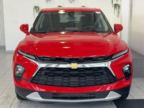 Certified 2023 Chevrolet Blazer LT w/ Driver Confidence Package image 37