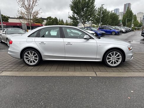 Used 2014 Audi A4 2.0T Premium Plus w/ Premium Plus Package AWD/4WD image 4