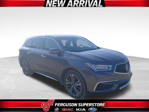 Used 2020 Acura MDX SH-AWD w/ Technology Package image 1
