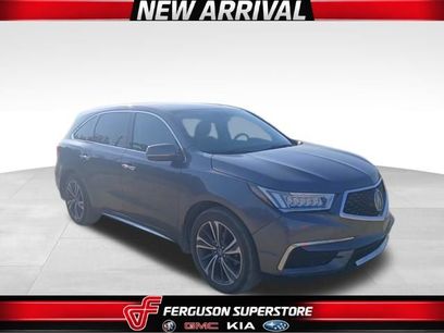 Used 2020 Acura MDX SH-AWD w/ Technology Package