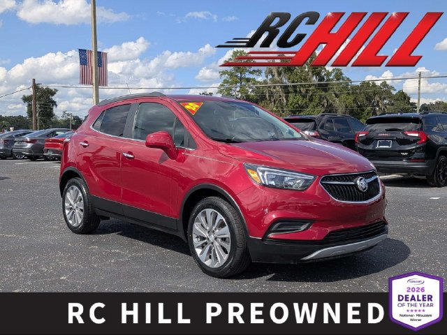 Used 2020 Buick Encore Preferred w/ Safety Package FWD image 1