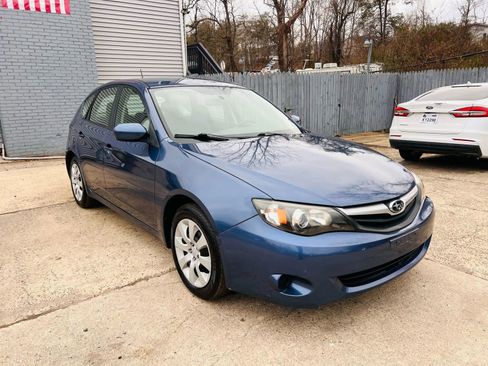 Used 2011 Subaru Impreza 2.5i image 4
