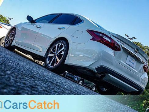 Used 2017 Nissan Altima 2.5 SR image 5