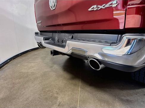 Used 2021 RAM 1500 Laramie AWD/4WD image 33