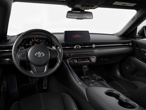 New 2026 Toyota Supra Premium RWD image 19