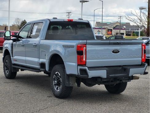 Used 2024 Ford F350 Lariat w/ Lariat Ultimate Package AWD/4WD image 12