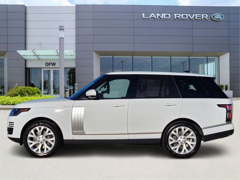Used 2021 Land Rover Range Rover Westminster Edition image 3
