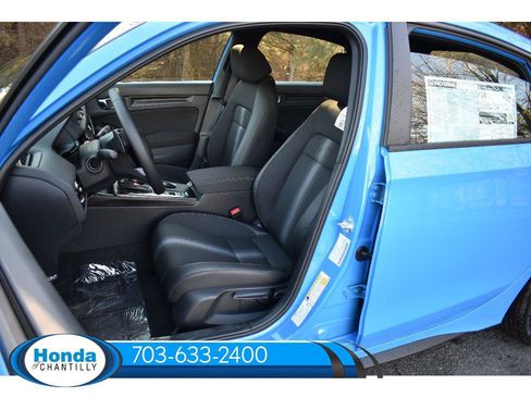 New 2026 Honda Civic Sport image 24