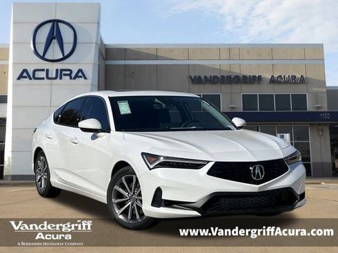 New 2026 Acura Integra image 1