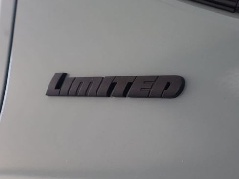 Used 2025 Toyota Tundra Limited w/ TRD Off-Road Package AWD/4WD image 52