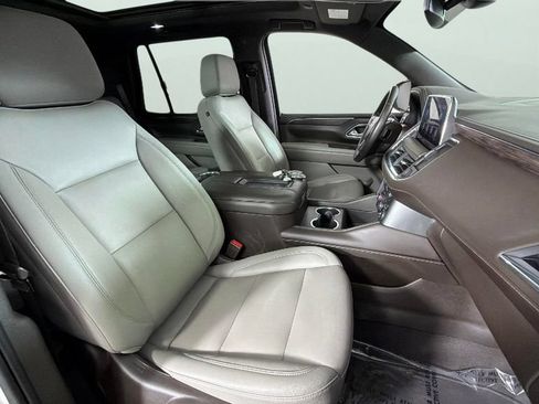 Certified 2021 Chevrolet Tahoe LT AWD/4WD image 37