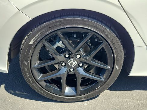 Certified 2024 Honda Civic Sport image 7